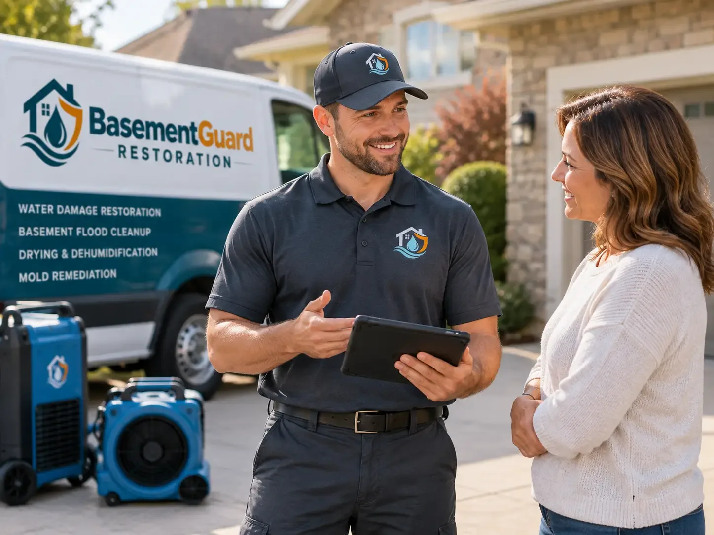 Basement Water Damage Restoration Enfield, CT FAQs